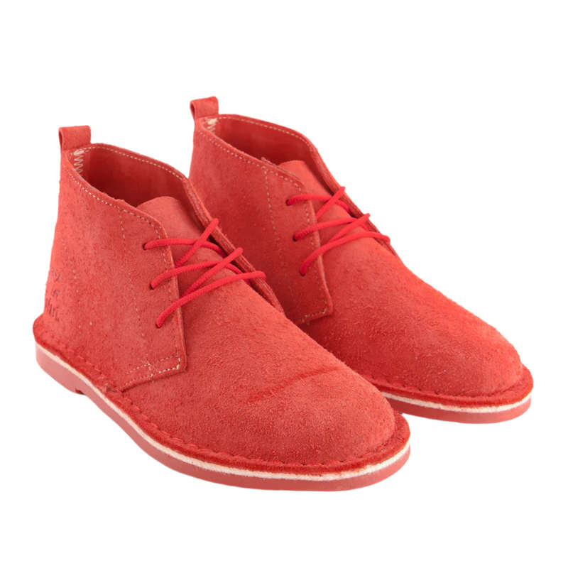 Bata Safari Legacy Ladies Boot Coral
