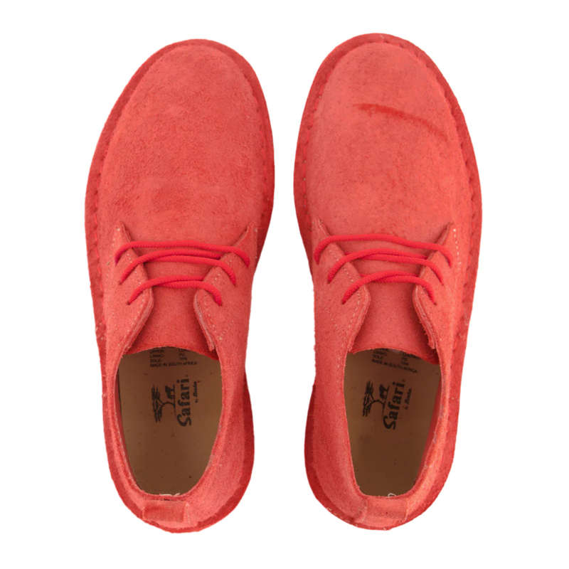 Bata Safari Legacy Ladies Boot Coral