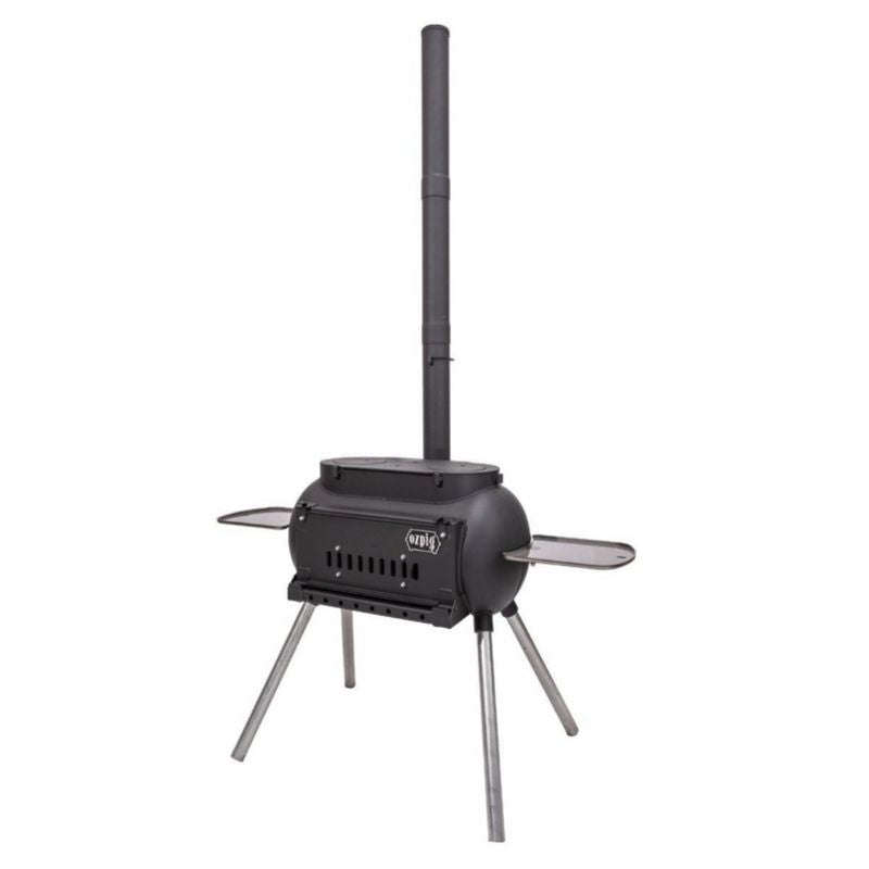 Ozpig Big Pig Wood Fire Stove
