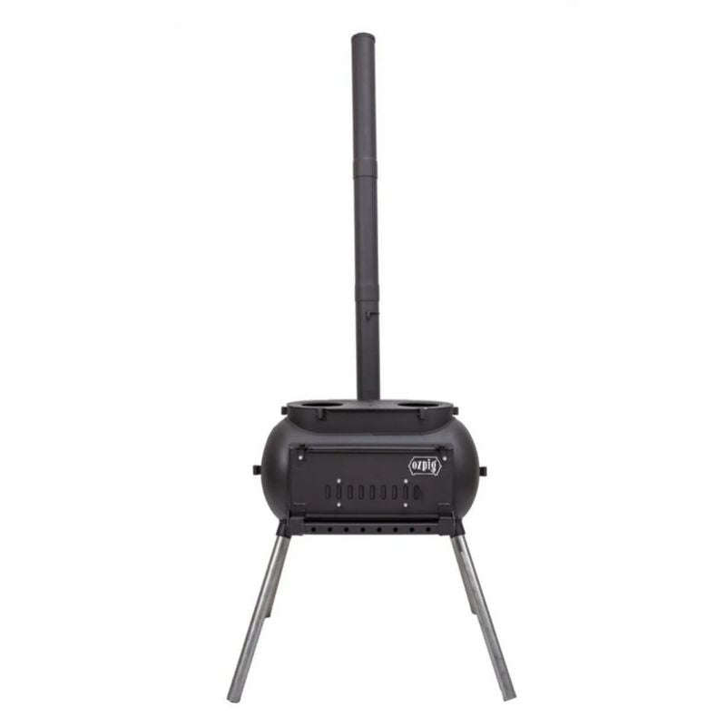 Ozpig Big Pig Wood Fire Stove