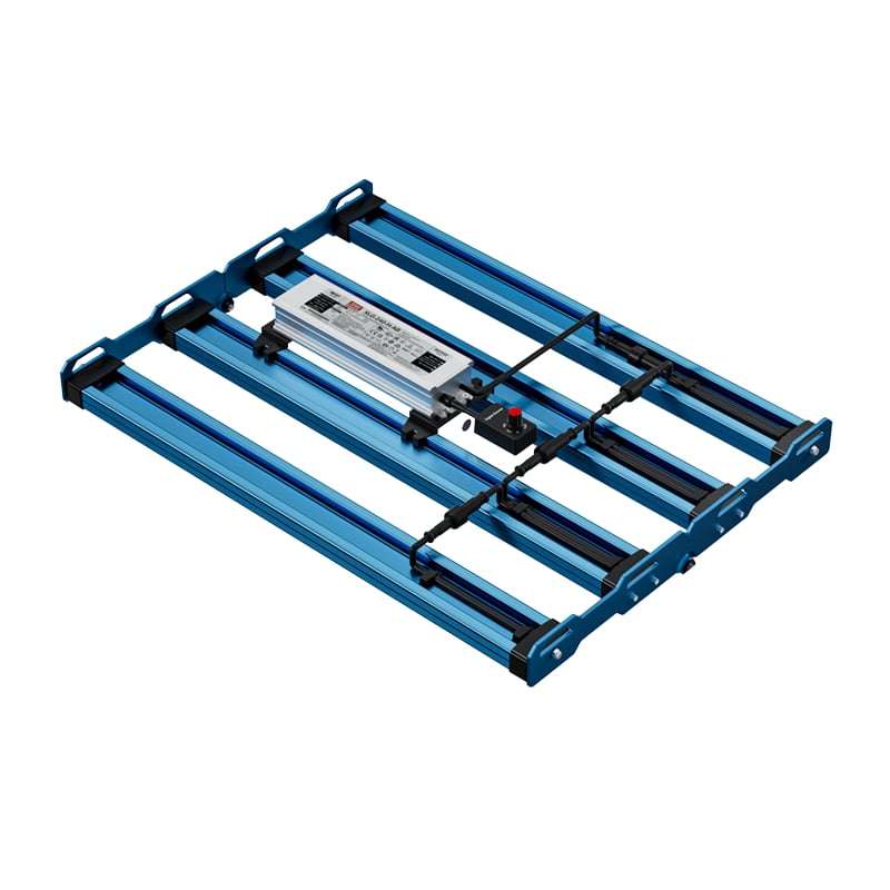 Kingbrite P55 240W  Quantum Bar Grow Light