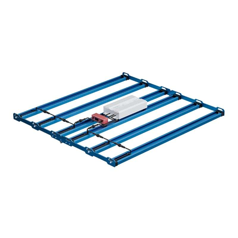 Kingbrite P55 480W  Quantum Bar Grow Light