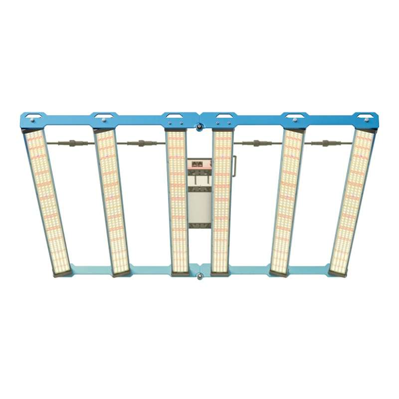 Kingbrite P55 480W  Quantum Bar Grow Light