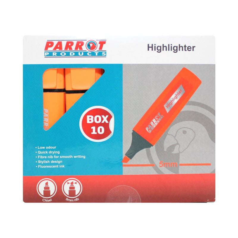 Parrot Highlighter