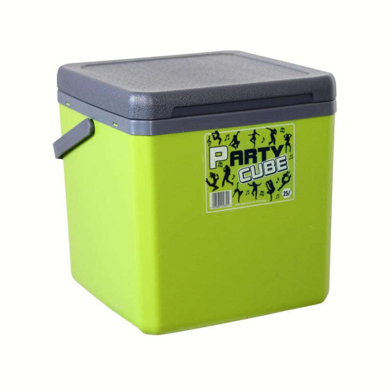 Party Cube 25L Cooler Box