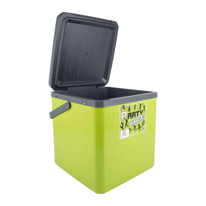 Party Cube 25L Cooler Box