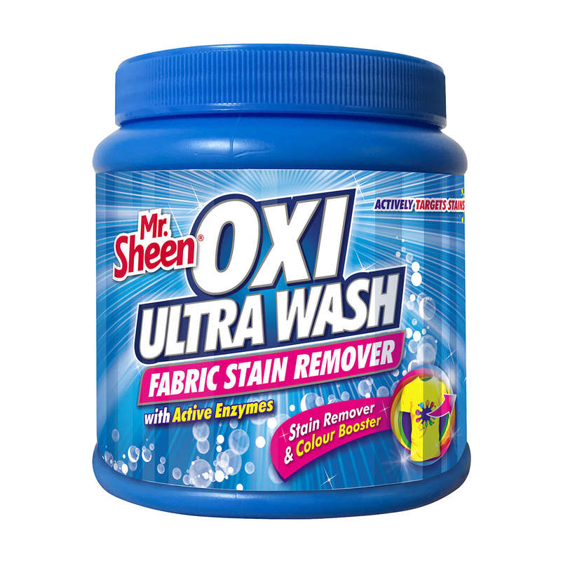 Mr Sheen Oxi Ultra Wash