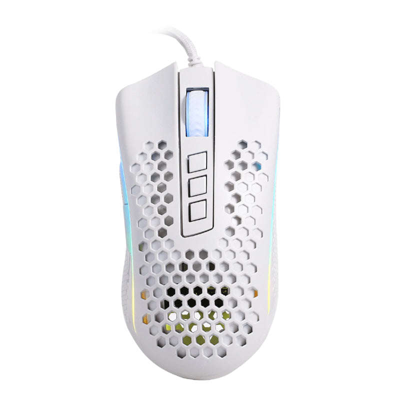 Redragon STORM 12400DPI RGB 7 Button Gaming Mouse