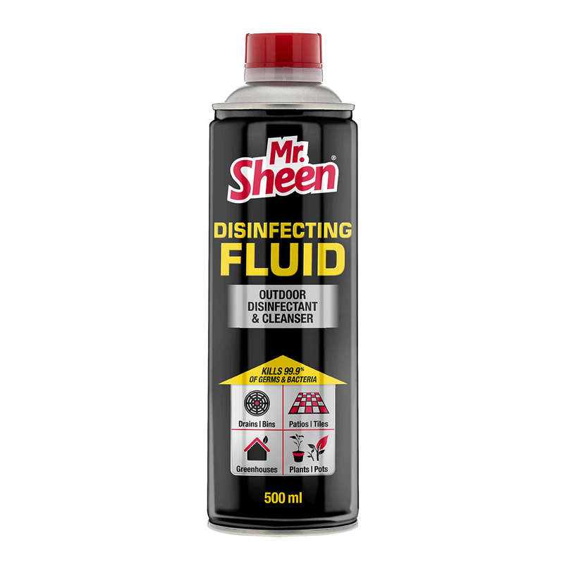 Mr Sheen Outdoor Disinfecting Fluid