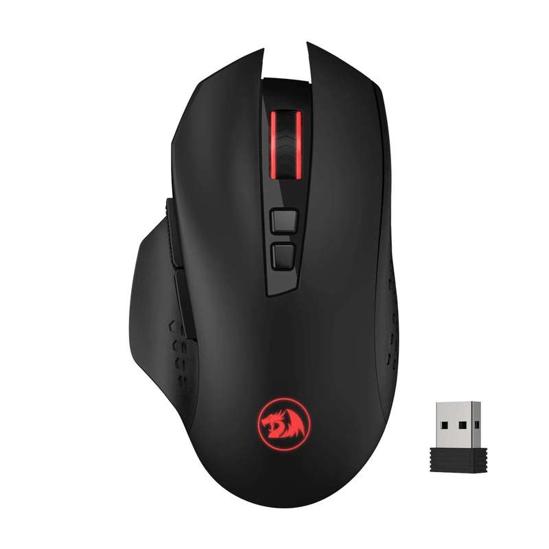Redragon M656 GAINER 4000DPI Wireless Gaming Mouse