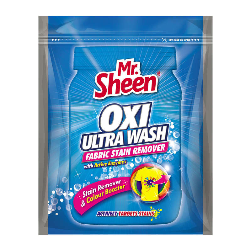 Mr Sheen Oxi Ultra Wash