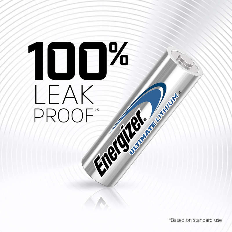 Energizer Ultimate Lithium Batteries AA