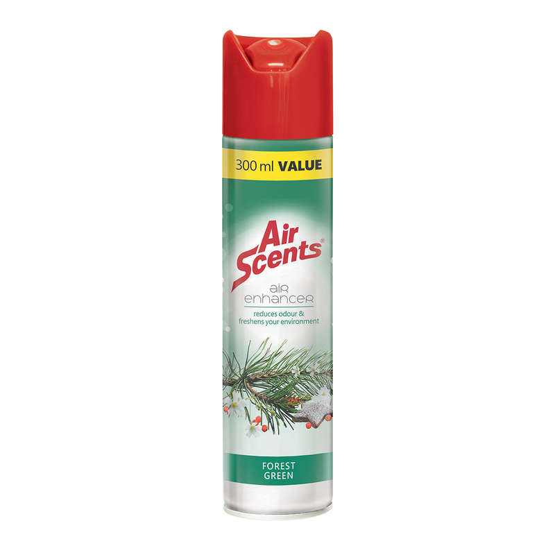 Air Scents Air Enhancer Forest Green 300ml