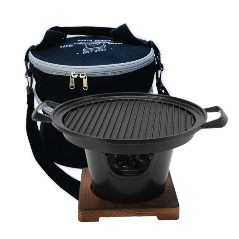 Tafelbraai with Carry Bag/Cooler