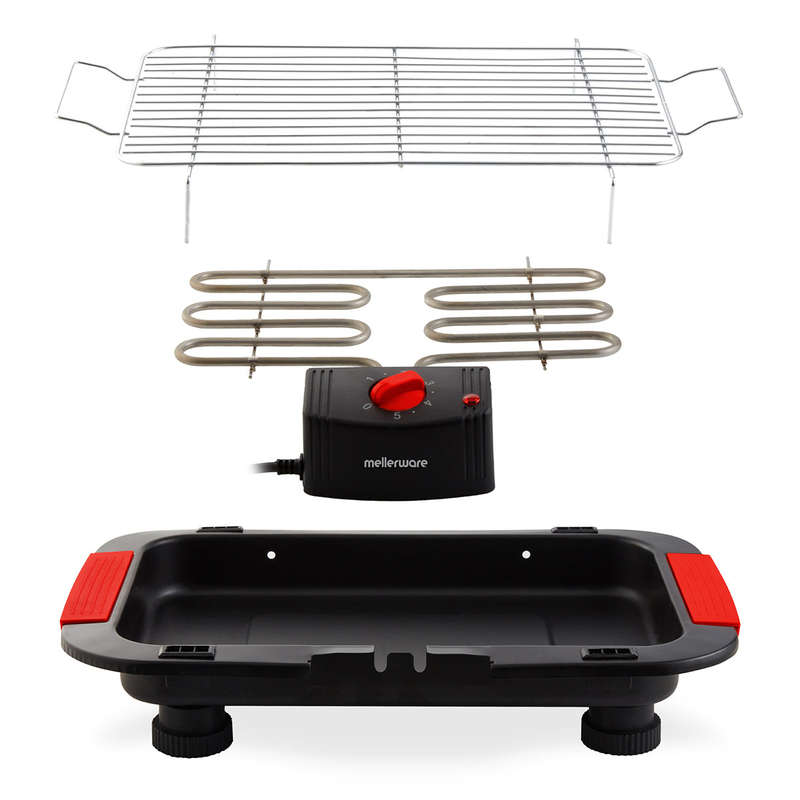 Mellerware Grill Master Stand 2000W