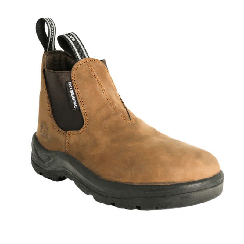 Bata Roving Raider Mens Boot Brown