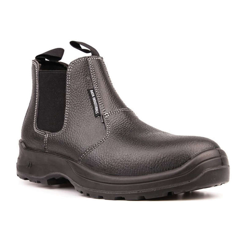 Bata Territory Phoenix Chelsea Boot Black