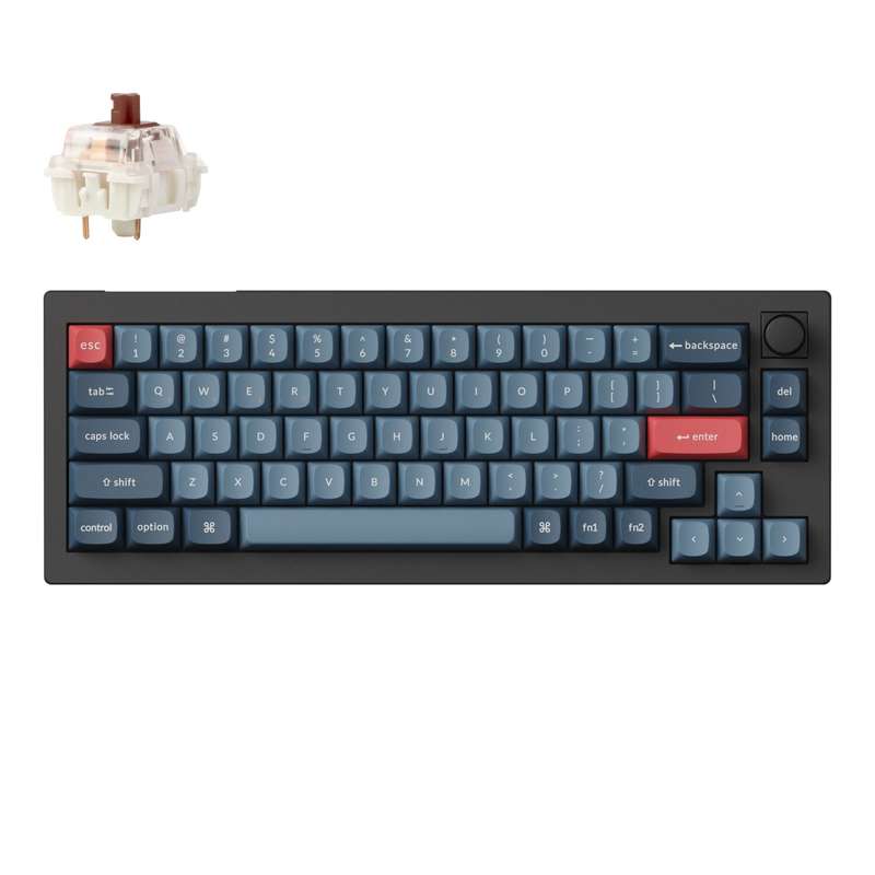 Keychron V2 Max 65% RGB Mechanical Keyboard