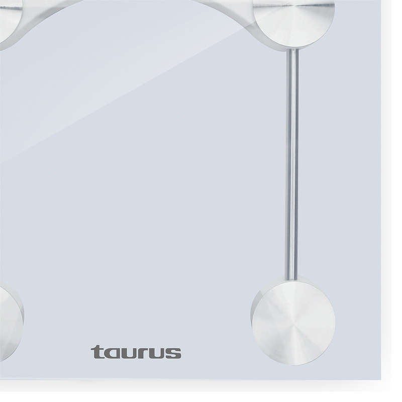 Taurus Digital Glass Bathroom Scale