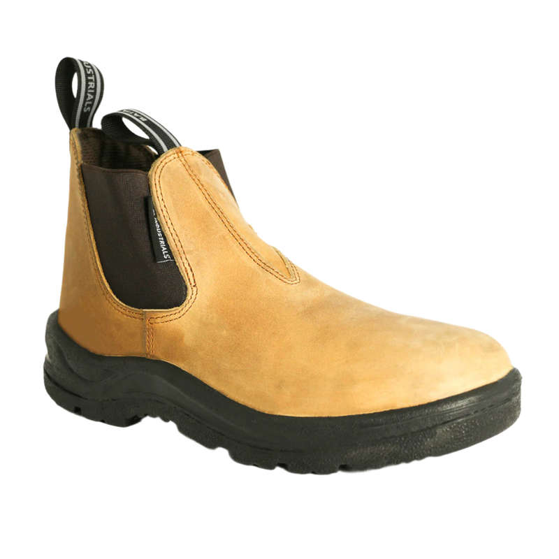 Bata Roving Raider Mens Boot Oatmeal