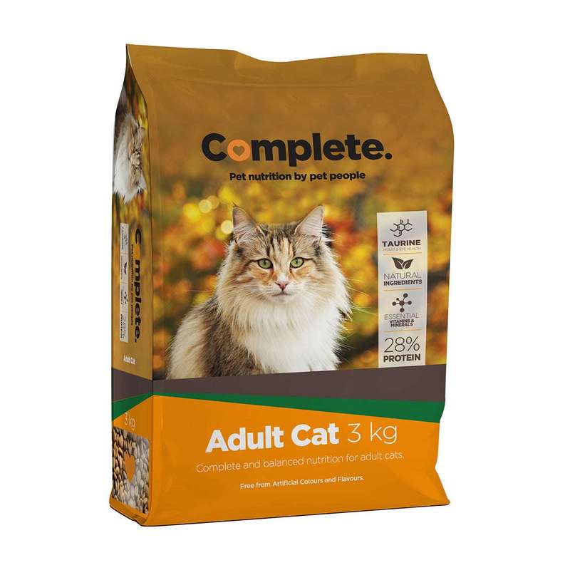 Complete Cat Food