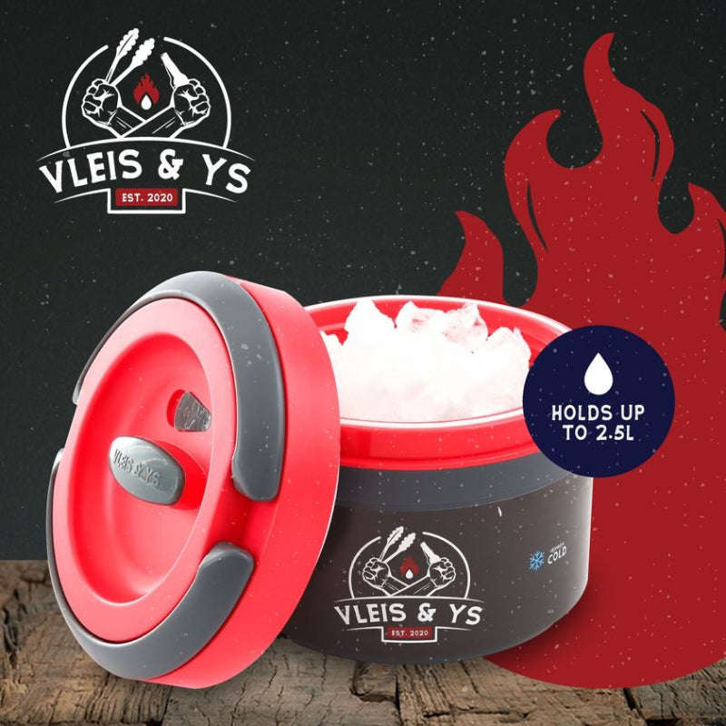 Vleis & Ys 2.5L Thermo