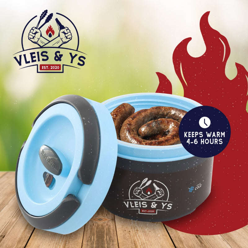 Vleis & Ys 2.5L Thermo