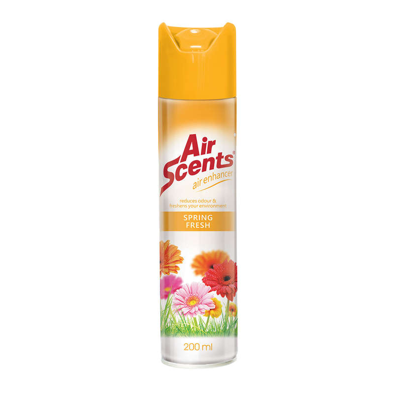 Air Scents Air Enhancer Spring Fresh 200ml