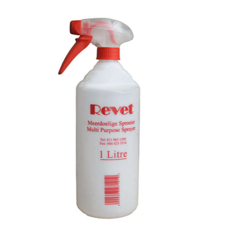 Revet Spray Bottle 1L