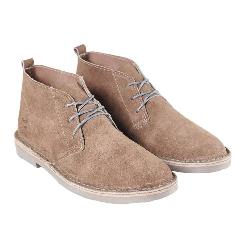 Bata Safari Legacy Mens Boot Donkey/Grey
