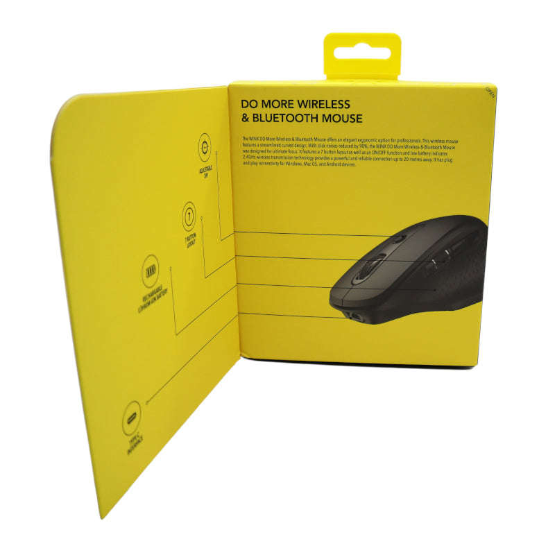 Winx DO More Wireless Mouse