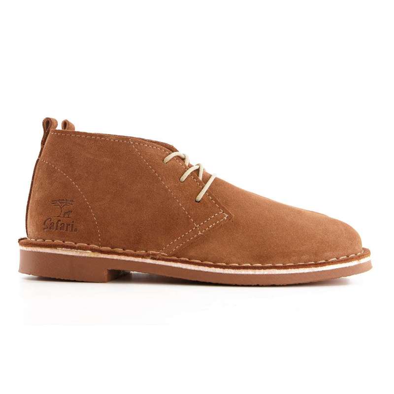 Bata Safari Legacy Mens Boot Desert Toffee