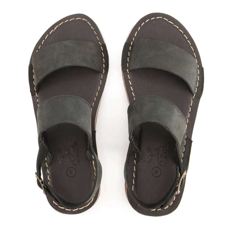 Bata Safari Tourer Ladies Sandal Black