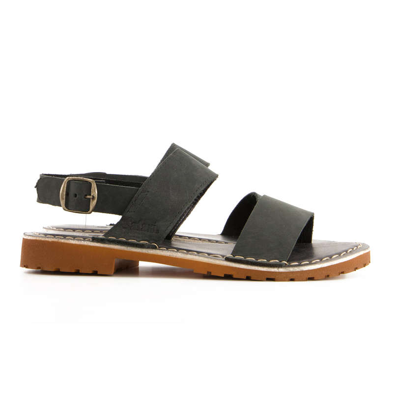 Bata Safari Tourer Ladies Sandal Black