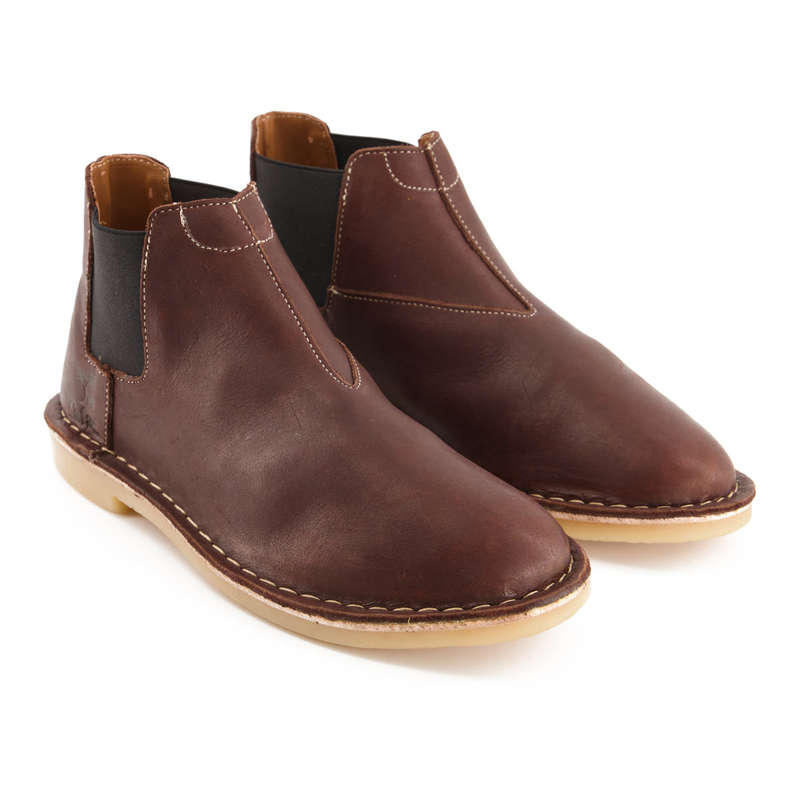 Bata Safari Canopy Mens Boot Crazy H