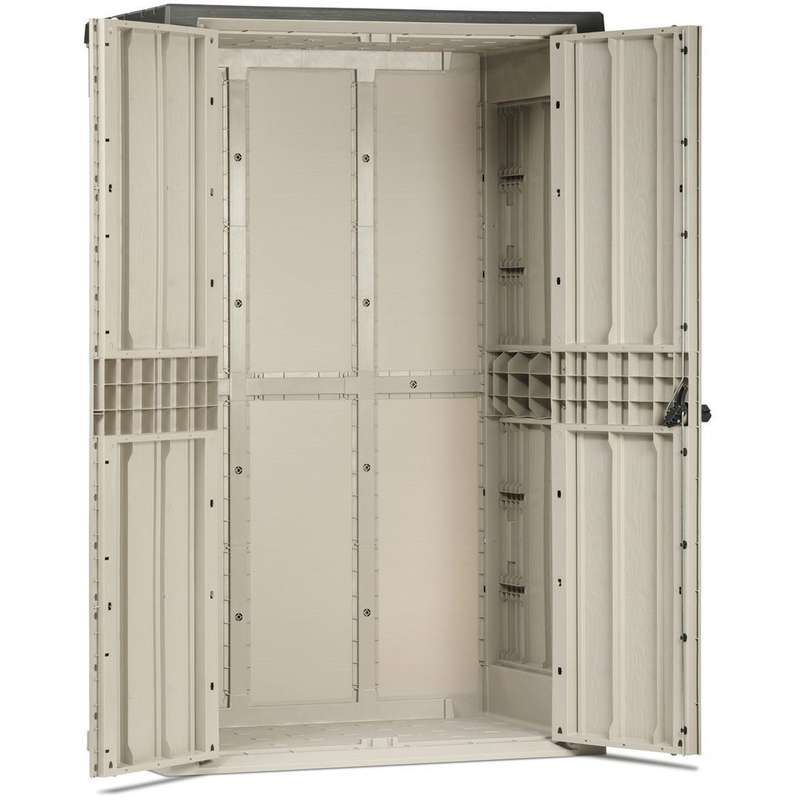 Toomax High Stora Way Garden Tool Shed