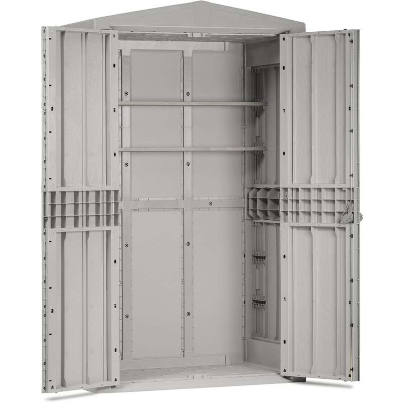 Toomax High Storer Plus Garden Tool Shed