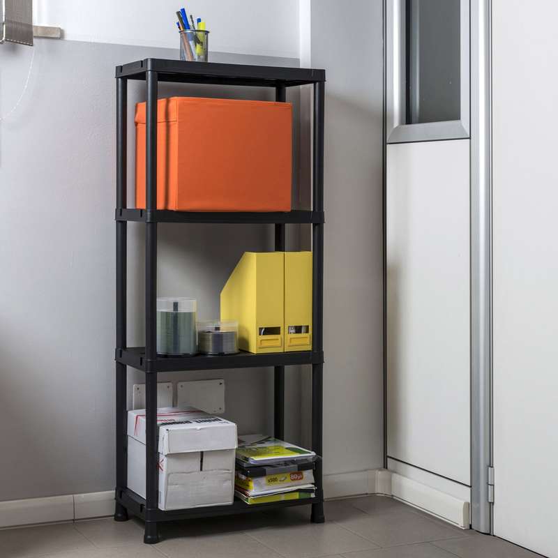Toomax Universal Pro 63 4-Tier Shelving Unit