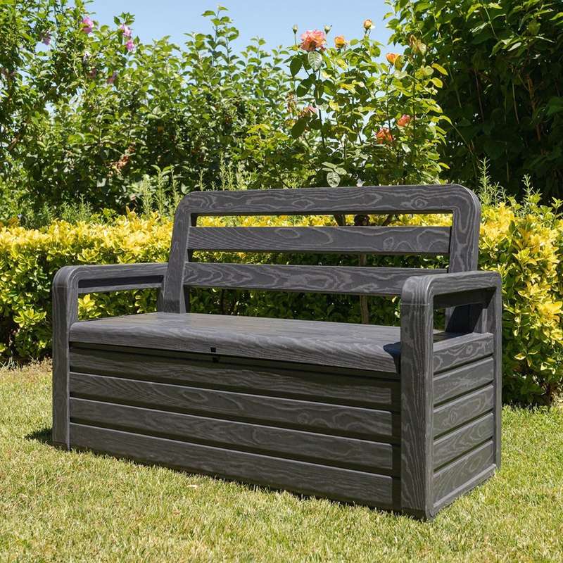 Toomax Forever Spring Garden Storage Bench