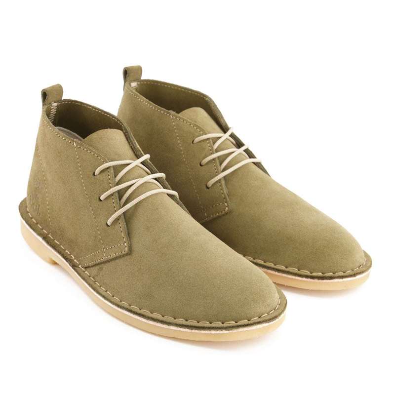 Bata Safari Expedition Mens Boot Olive