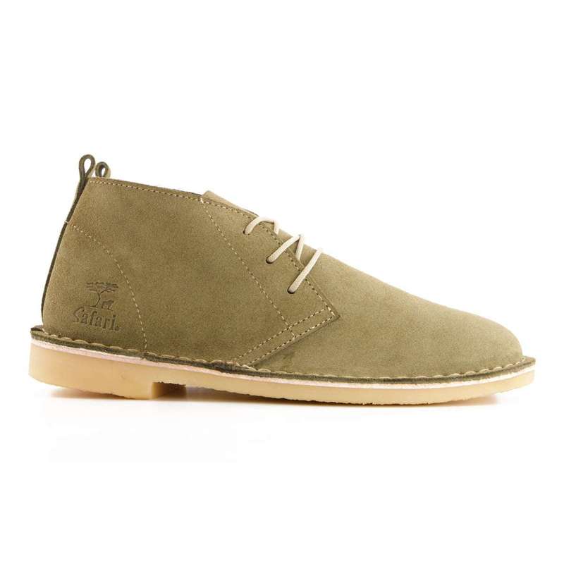 Bata Safari Expedition Mens Boot Olive