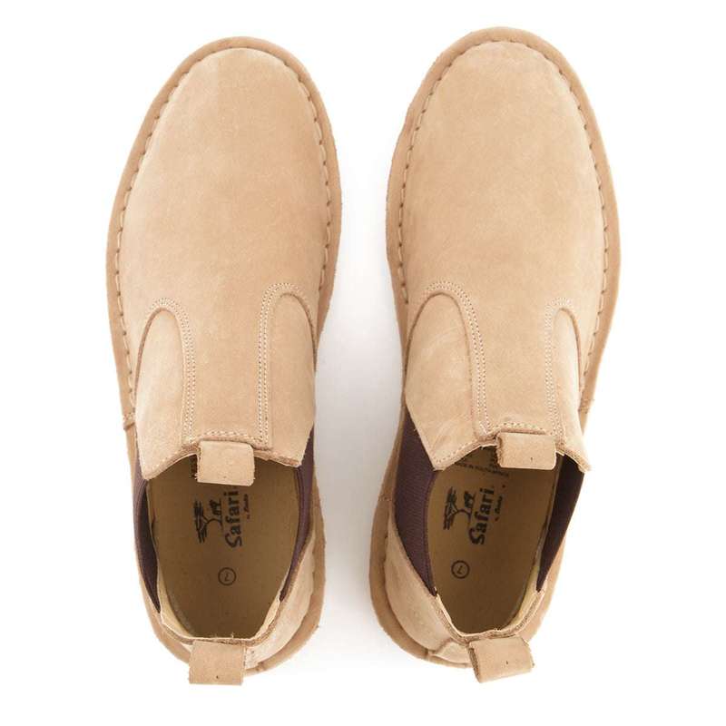 Bata Safari Adventure Mens Boot Sand