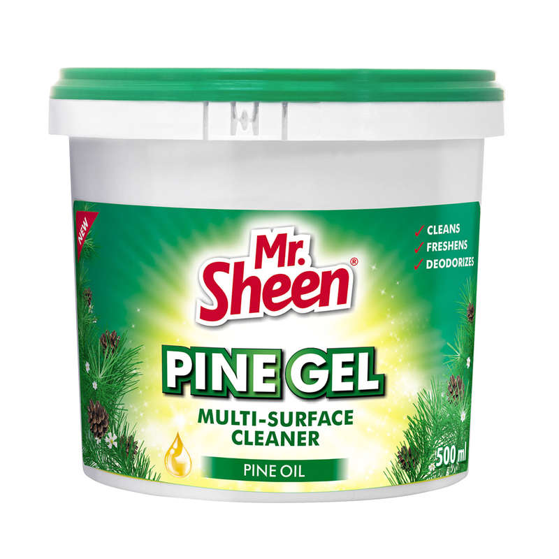 Mr Sheen Pine Gel Multi-Surface Cleaner