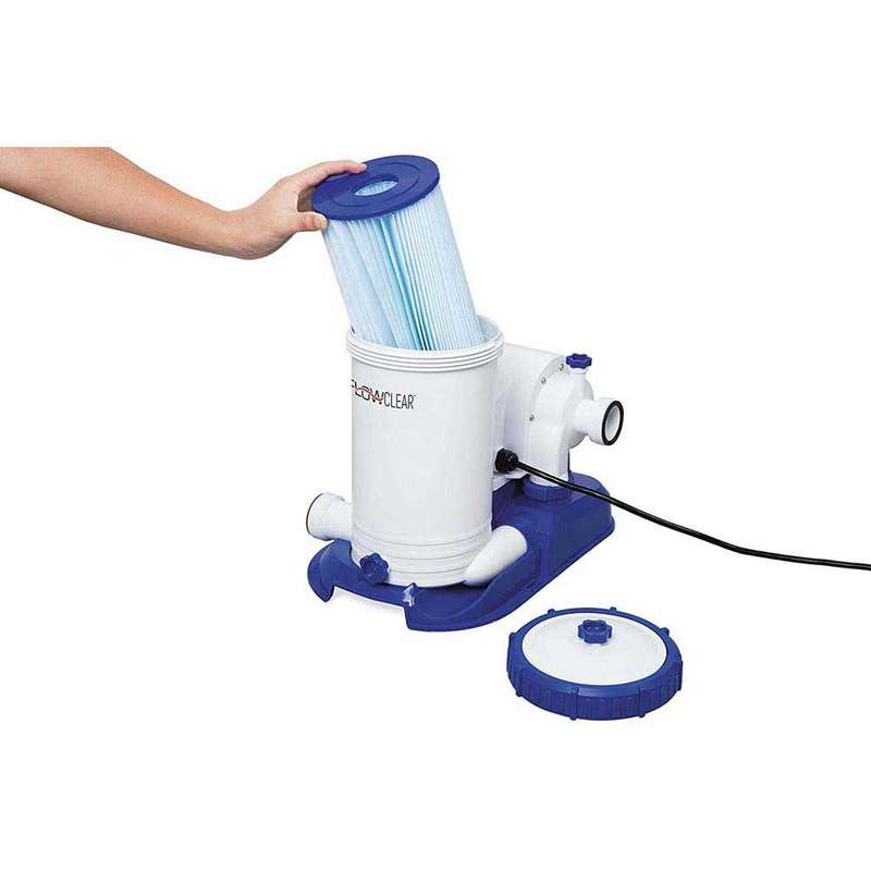 Bestway Flowclear 9,463L/h Pool Filter Pump