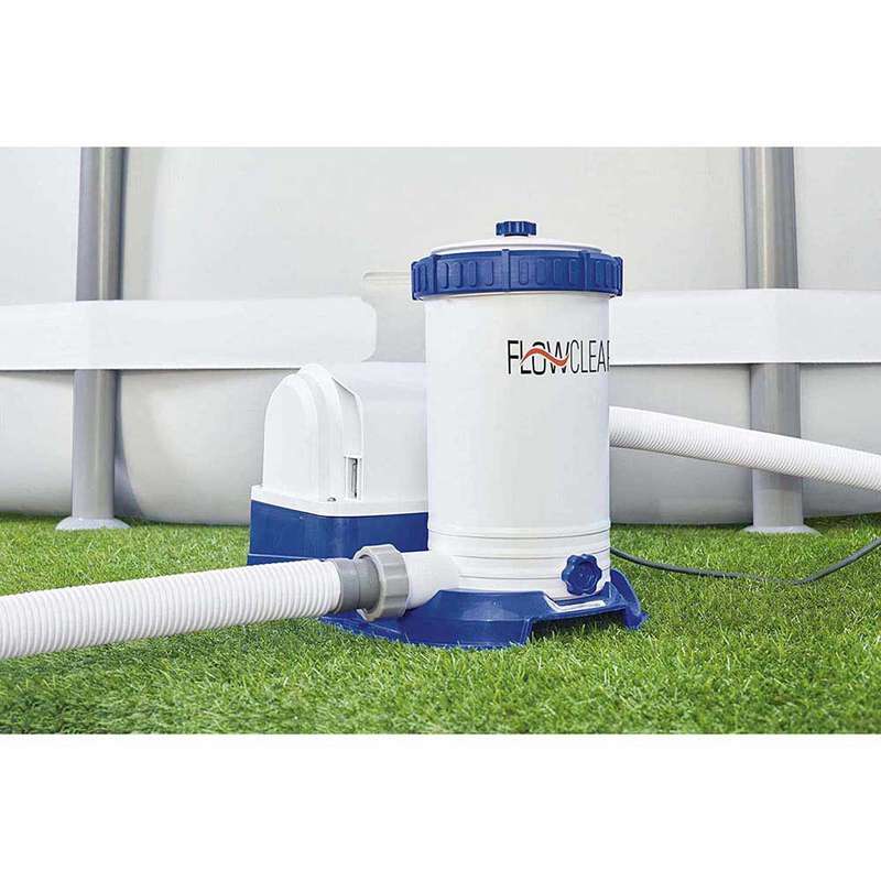 Bestway Flowclear 9,463L/h Pool Filter Pump