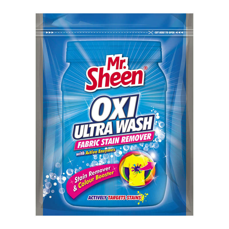 Mr Sheen Oxi Ultra Wash