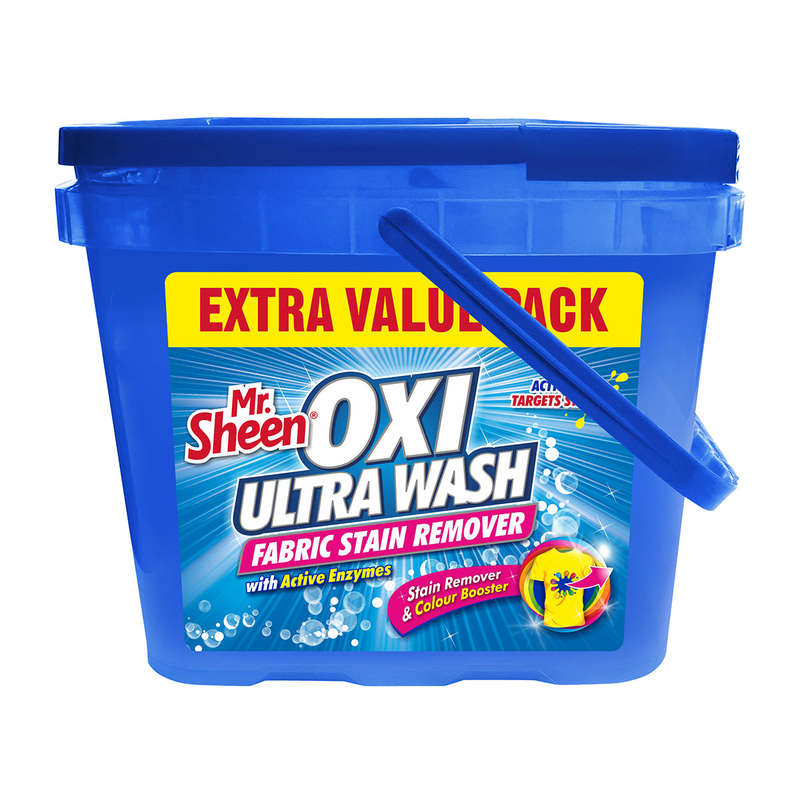 Mr Sheen Oxi Ultra Wash