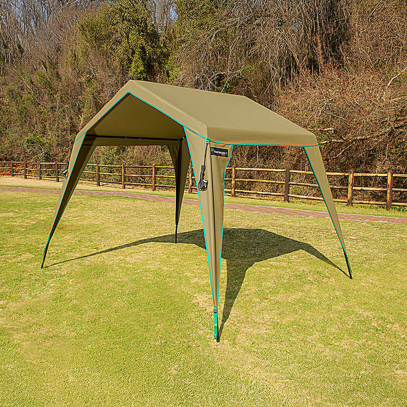 Kaufmann X Afri-Canvas Gazebo Compact