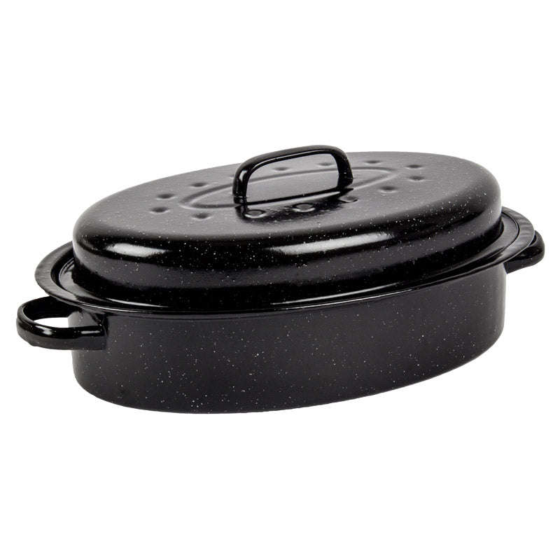 Kaufmann Oval Casserole