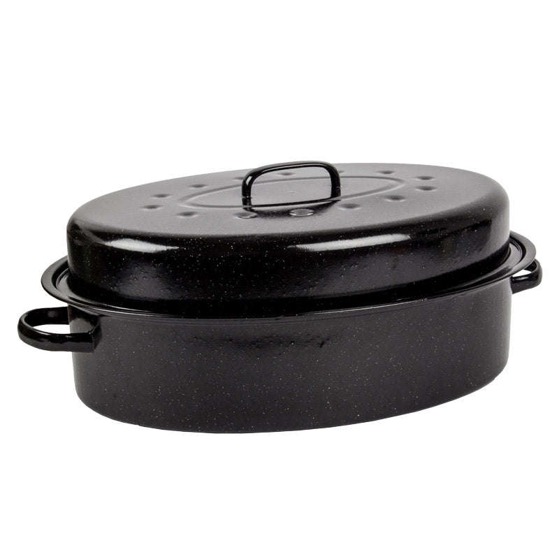 Kaufmann Oval Casserole